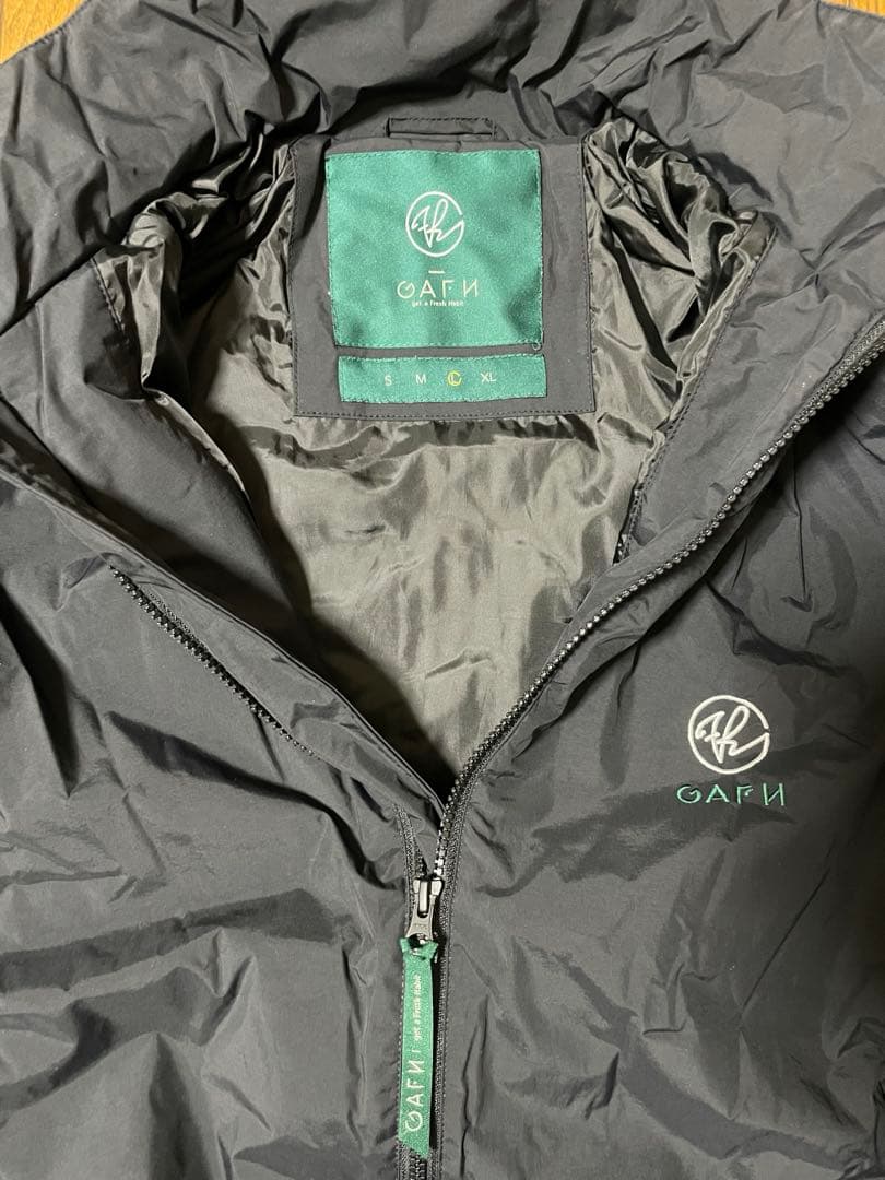 GAFH ガフ スノボウェアー セットアップ