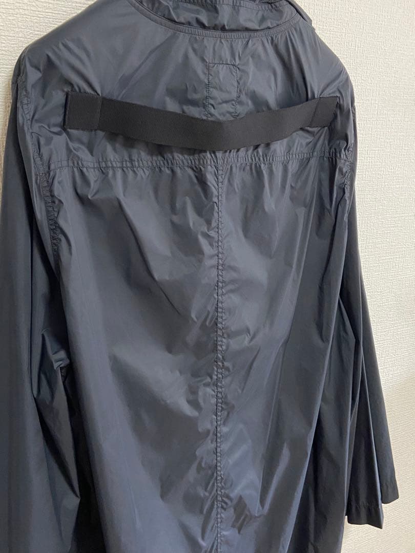 RICK OWENS Champion Parka フード コート ナイロン