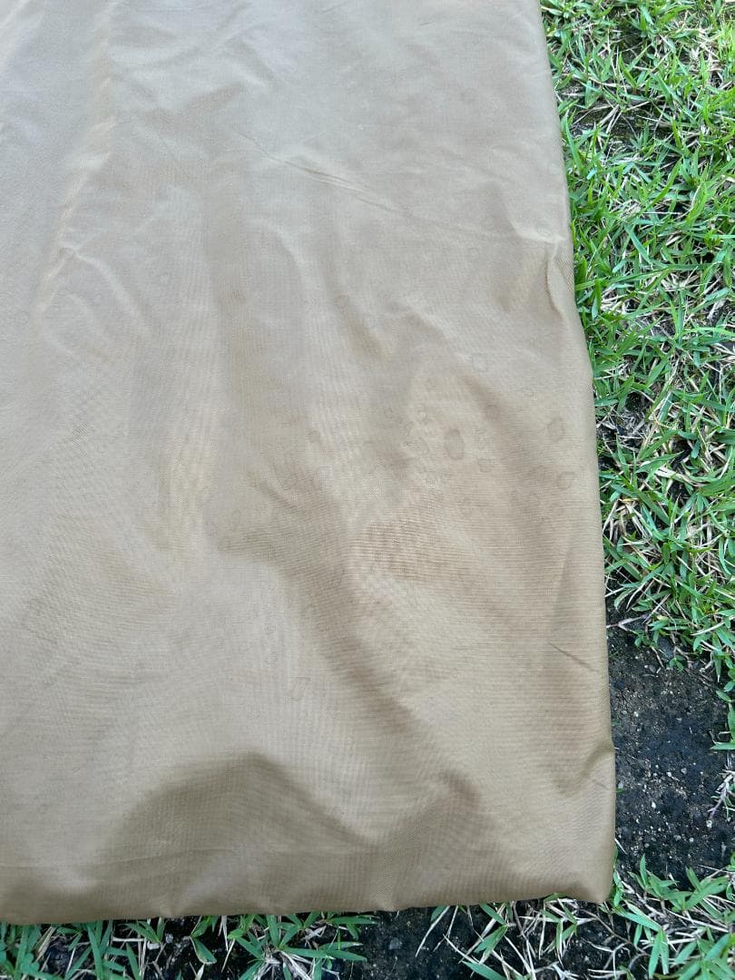 (わさ)スノーピークのアメニティータープ（TP-851SR)+おまけ