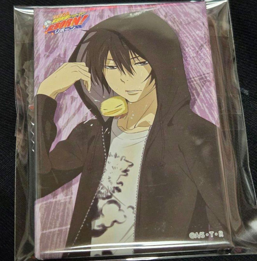 家庭教師ヒットマンREBORN! 雲雀恭弥 スクエア マグネット 缶 | 激安