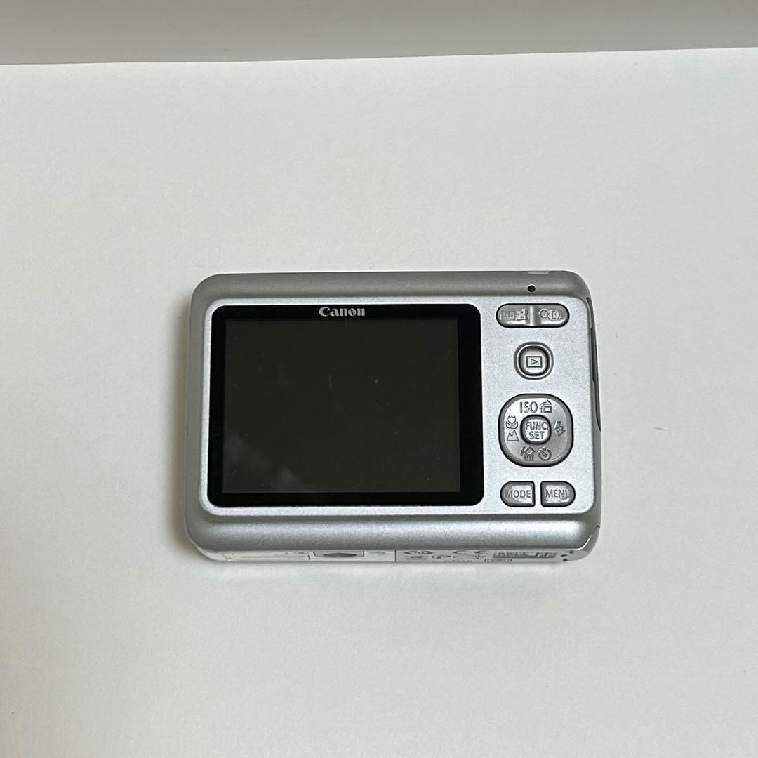 デジタルカメラ canon power shot A480
