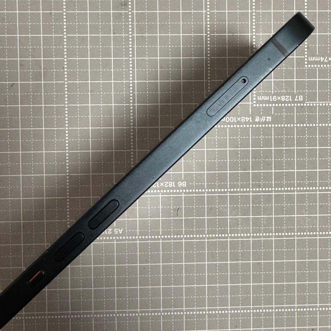 iPhone13 256GB ミッドナイト バッテリー100%