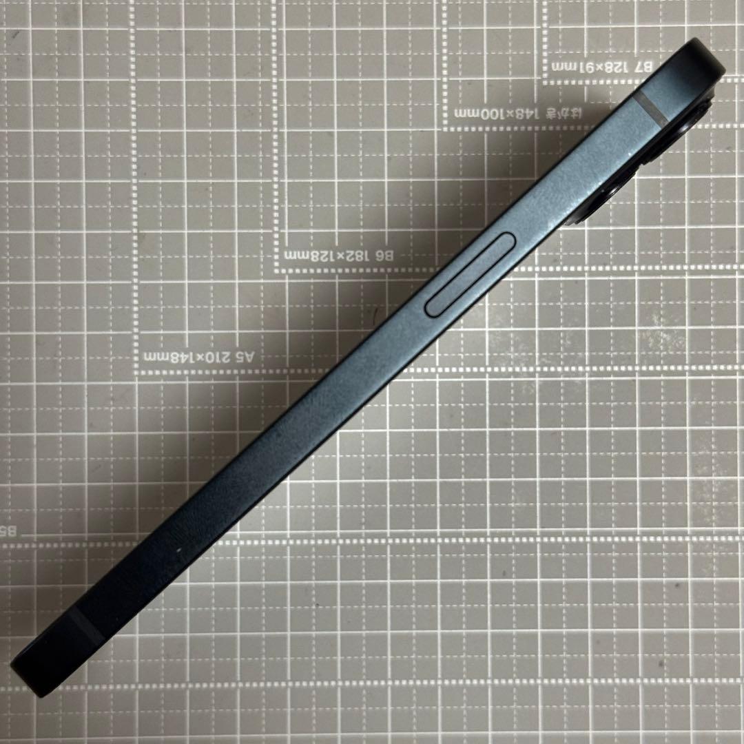 iPhone13 256GB ミッドナイト バッテリー100%