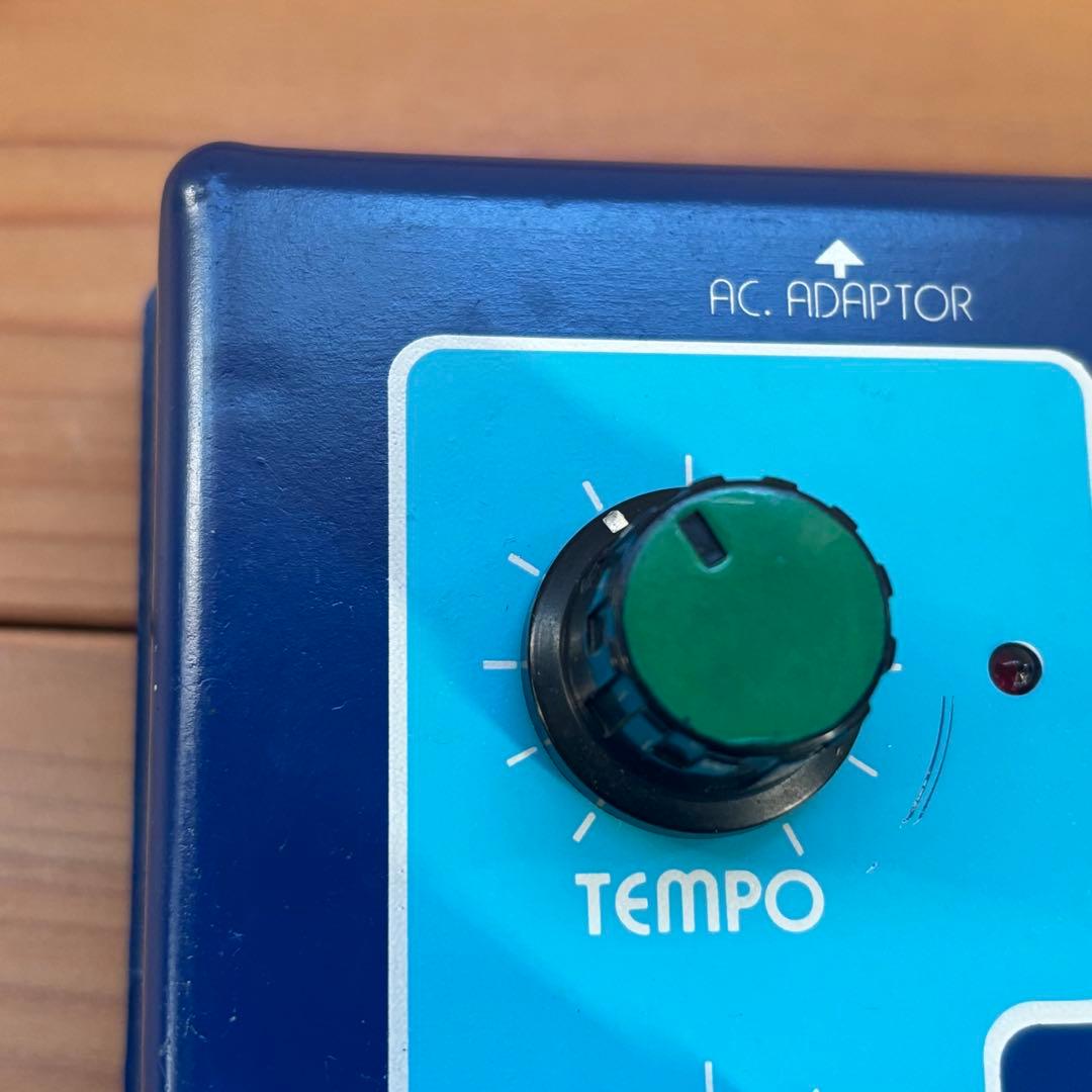 Sound Master SR-88 アナログドラムマシーン　箱/取説付美品珍品