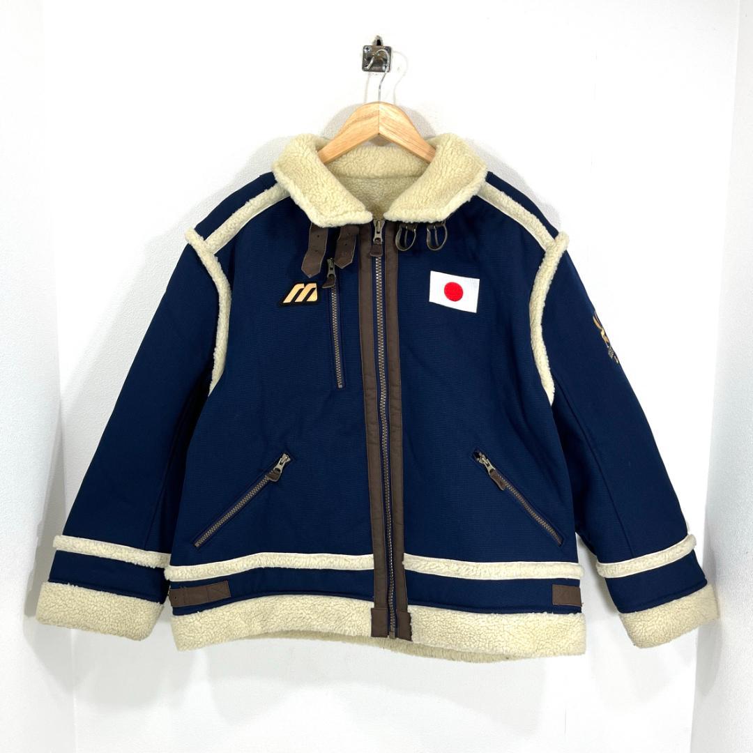 【実物】1998 Mizuno NaganoWinter Paralympics