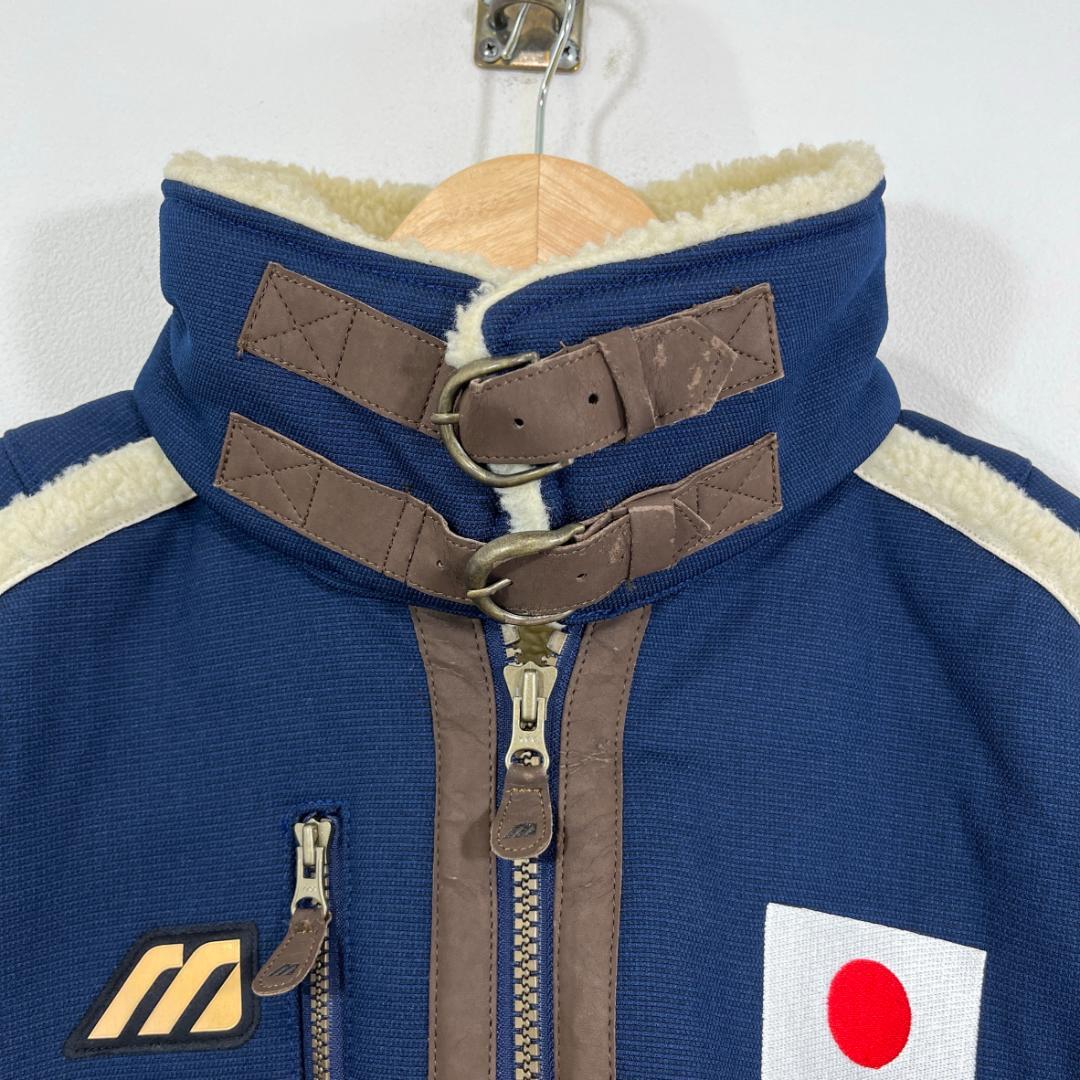 【実物】1998 Mizuno NaganoWinter Paralympics