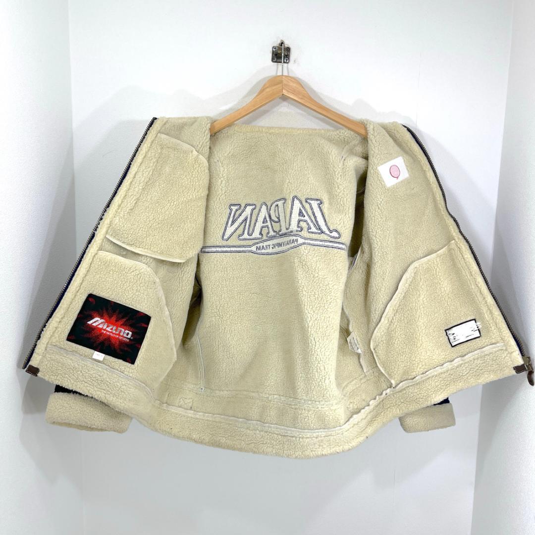 【実物】1998 Mizuno NaganoWinter Paralympics