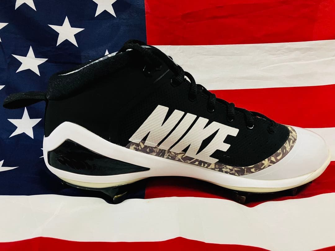 NIKE　野球　スパイク　トラウト 4 PRO 27.5cm　日本未発売　ナイキ