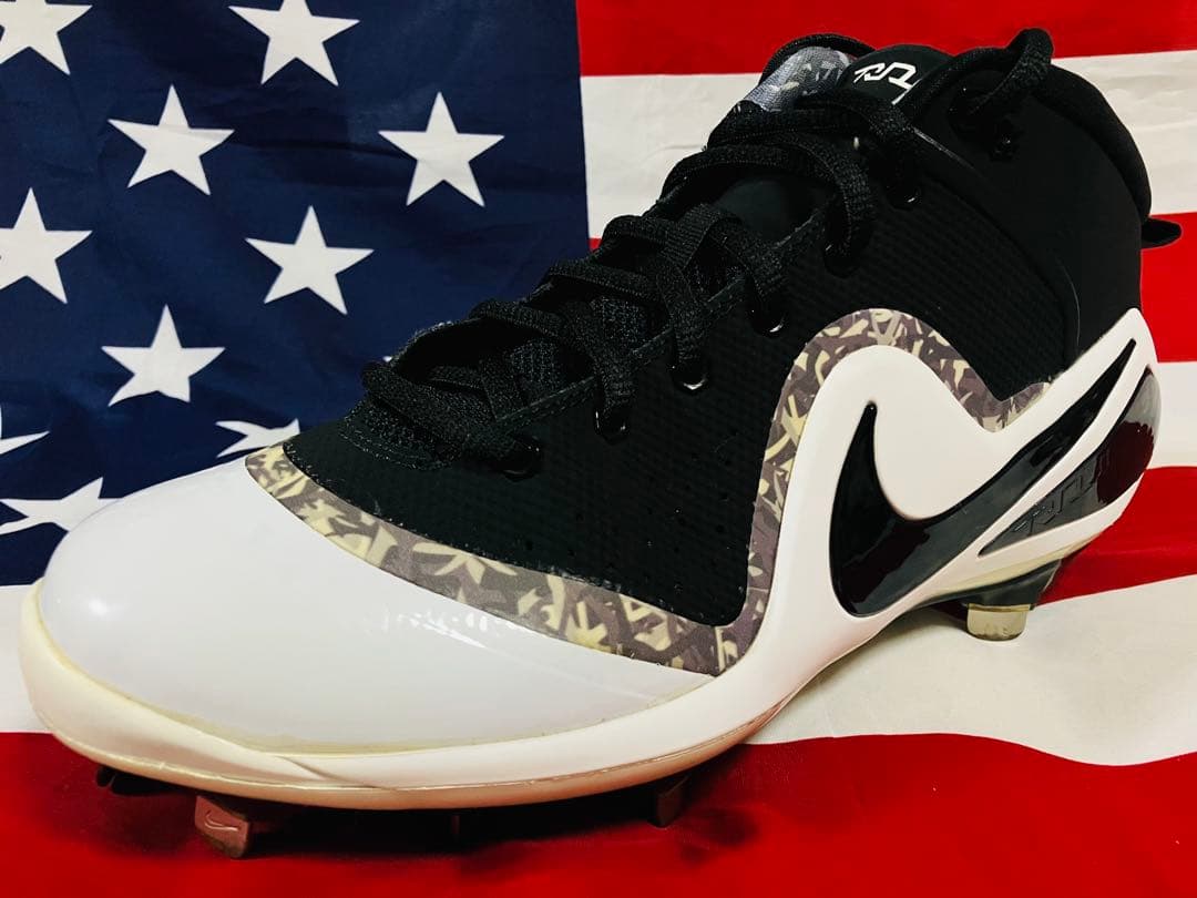 NIKE　野球　スパイク　トラウト 4 PRO 27.5cm　日本未発売　ナイキ