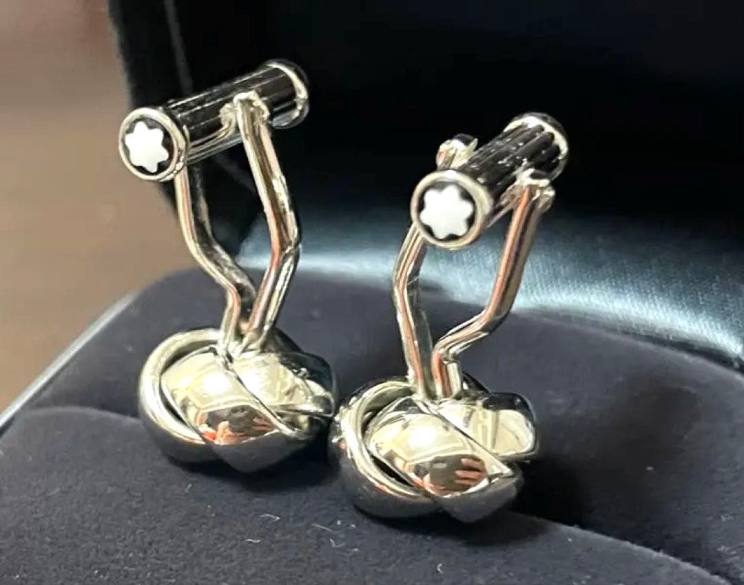 MontBlanc モンブランカフス