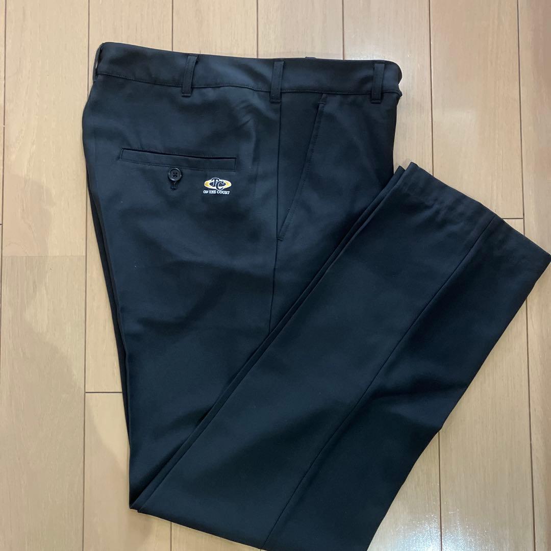 オンザコート レフリースラックス OTRFM-024