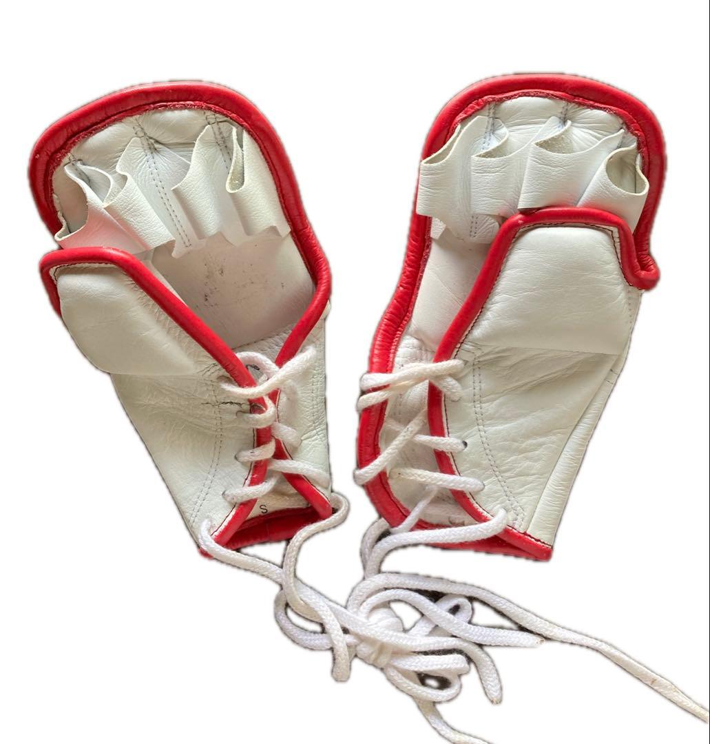 J*2様 ISAMI製 DEEP JEWELS 実使用 MMA オープンフィンガ - メルカリ