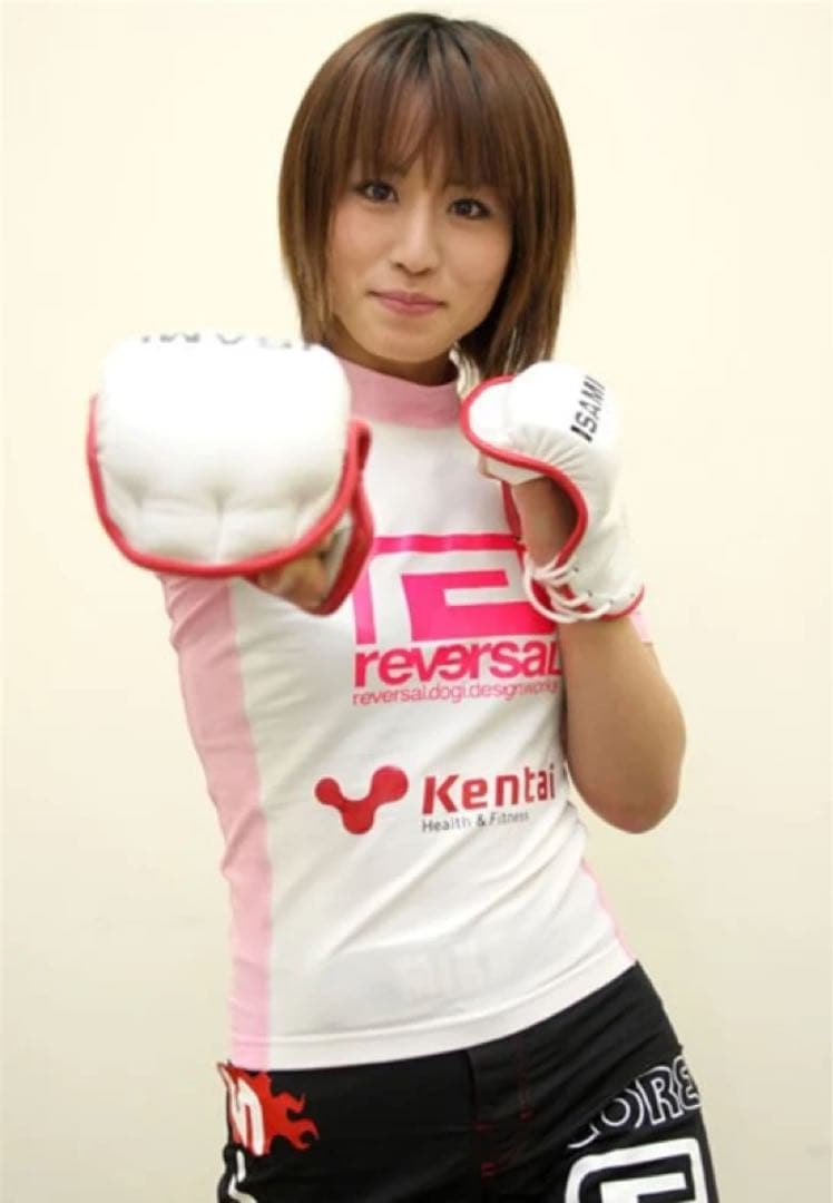 J*2様 ISAMI製 DEEP JEWELS 実使用 MMA オープンフィンガ - メルカリ