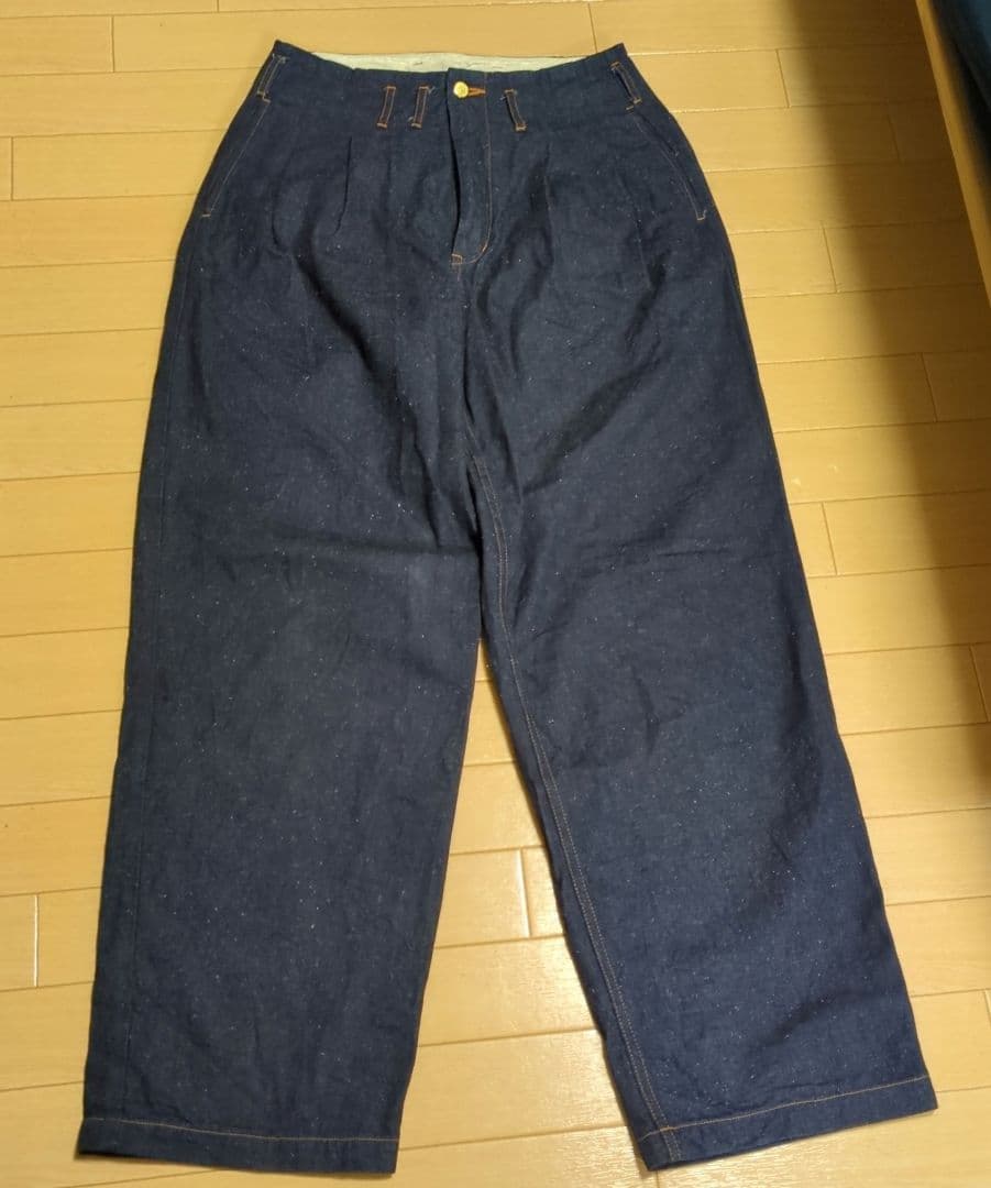 【セットアップ】モンゴリアンチョップス グラデュエーター ボンタン＆ボトム