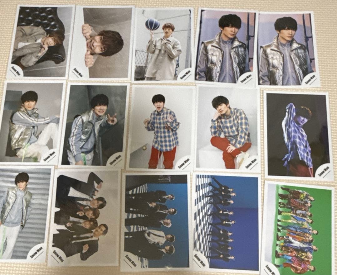 期間限定値下げ！  Man 深澤辰哉 写真まとめ売り 173枚