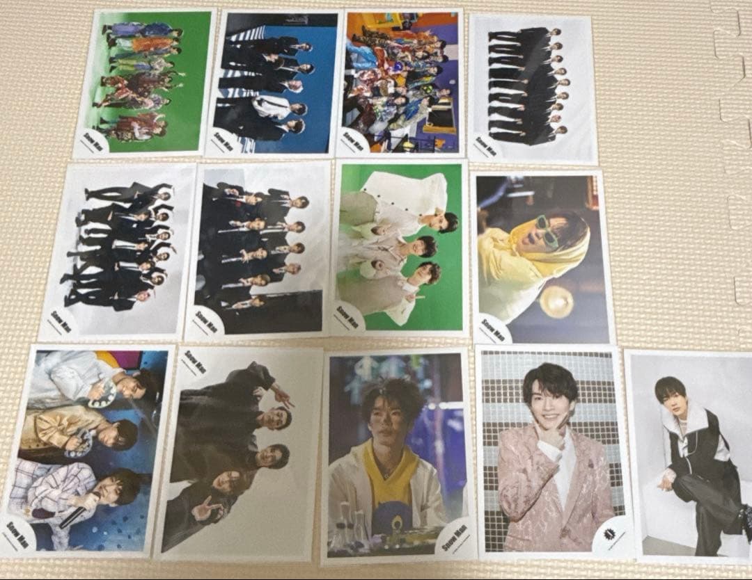 期間限定値下げ！  Man 深澤辰哉 写真まとめ売り 173枚