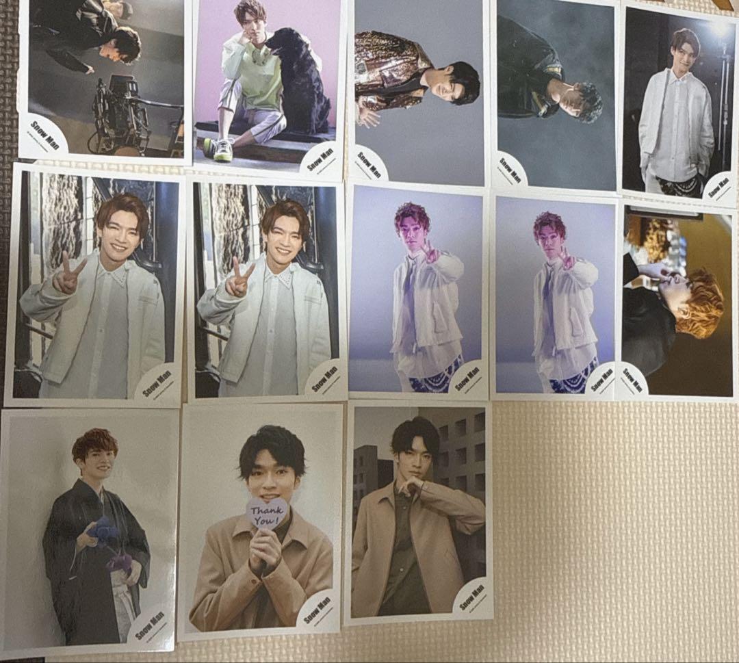 期間限定値下げ！  Man 深澤辰哉 写真まとめ売り 173枚