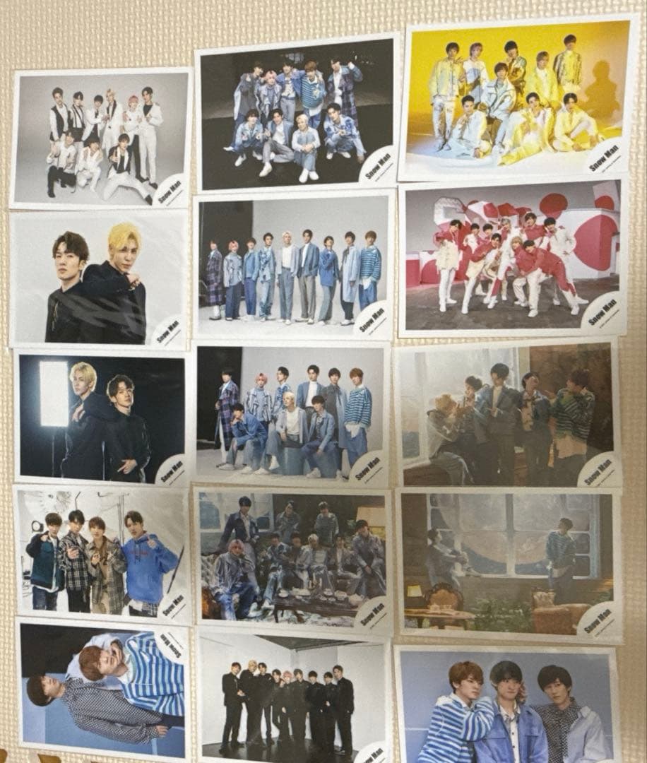 期間限定値下げ！  Man 深澤辰哉 写真まとめ売り 173枚