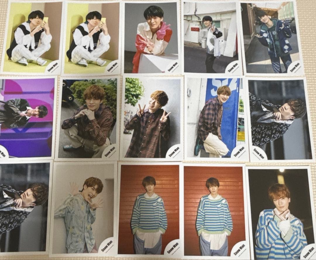 期間限定値下げ！  Man 深澤辰哉 写真まとめ売り 173枚