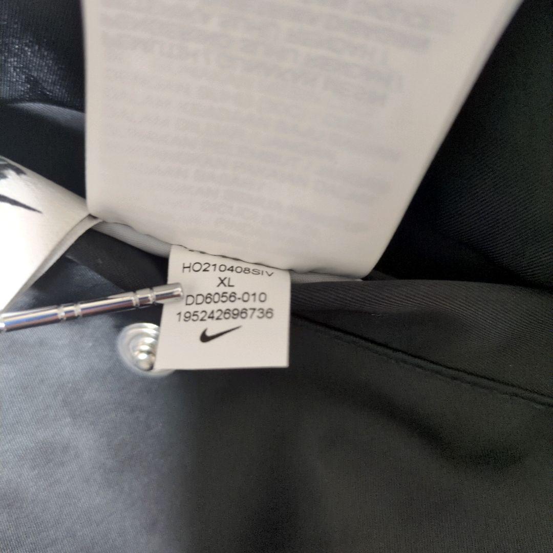 試着のみ✨NIKE MA-1 ビッグスウッシュ リバーシブルボンバージャケット