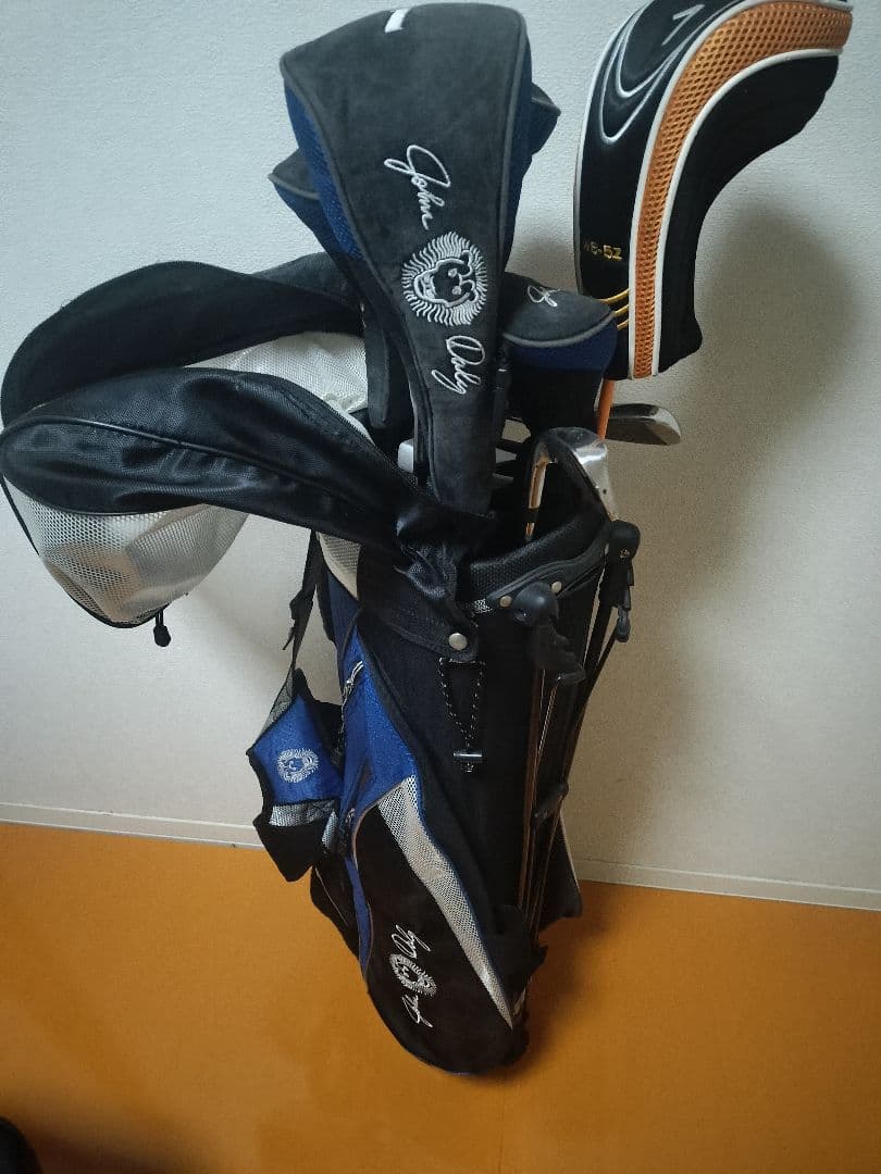 【引取限定】ゴルフクラブセット＋備品【東大阪】