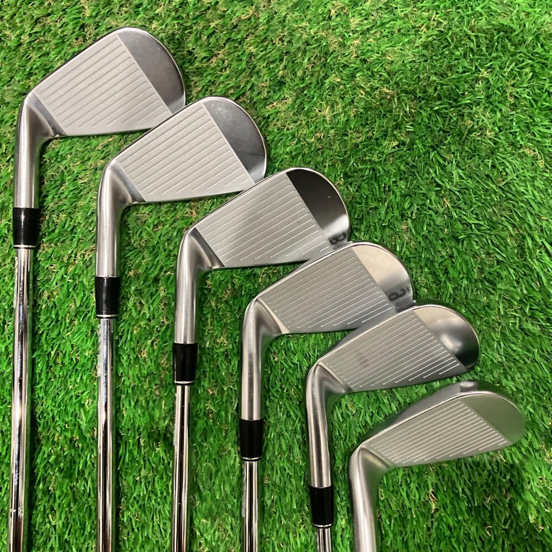 Srixon Z-FORGEDⅡ ZXi5コンボセット