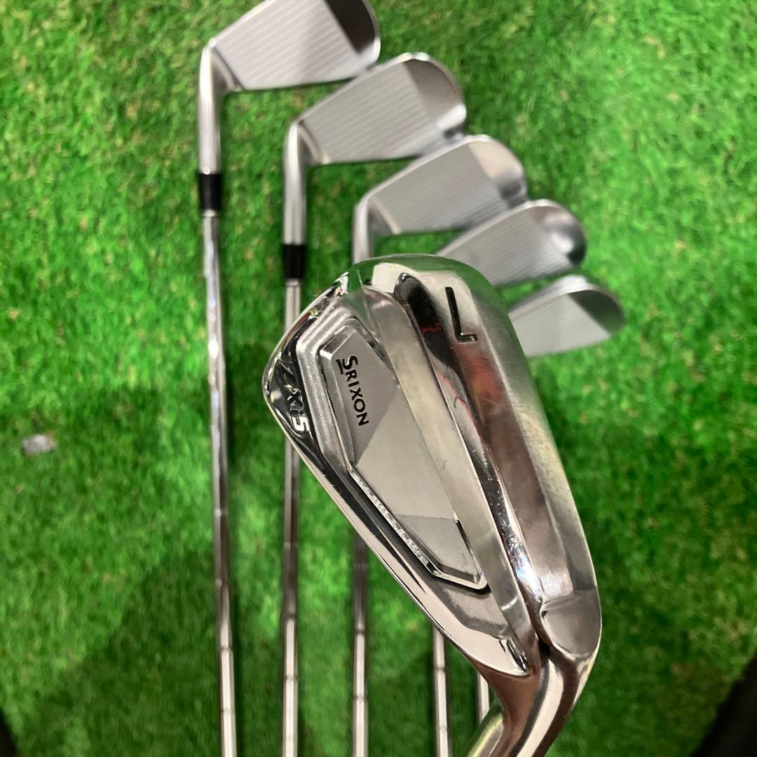Srixon Z-FORGEDⅡ ZXi5コンボセット