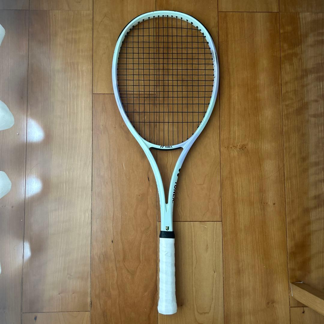 ヨネックス　ソフトテニス　ラケット