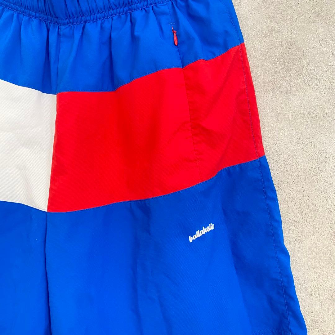 【希少品】3tone Anywhere Zip Shorts