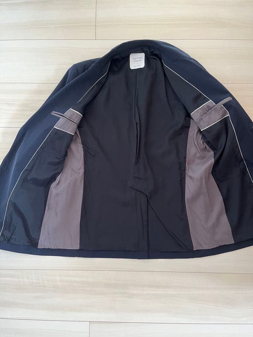 叩き売り値下げユナイテッドトウキョウセットアップDICROS - メルカリ