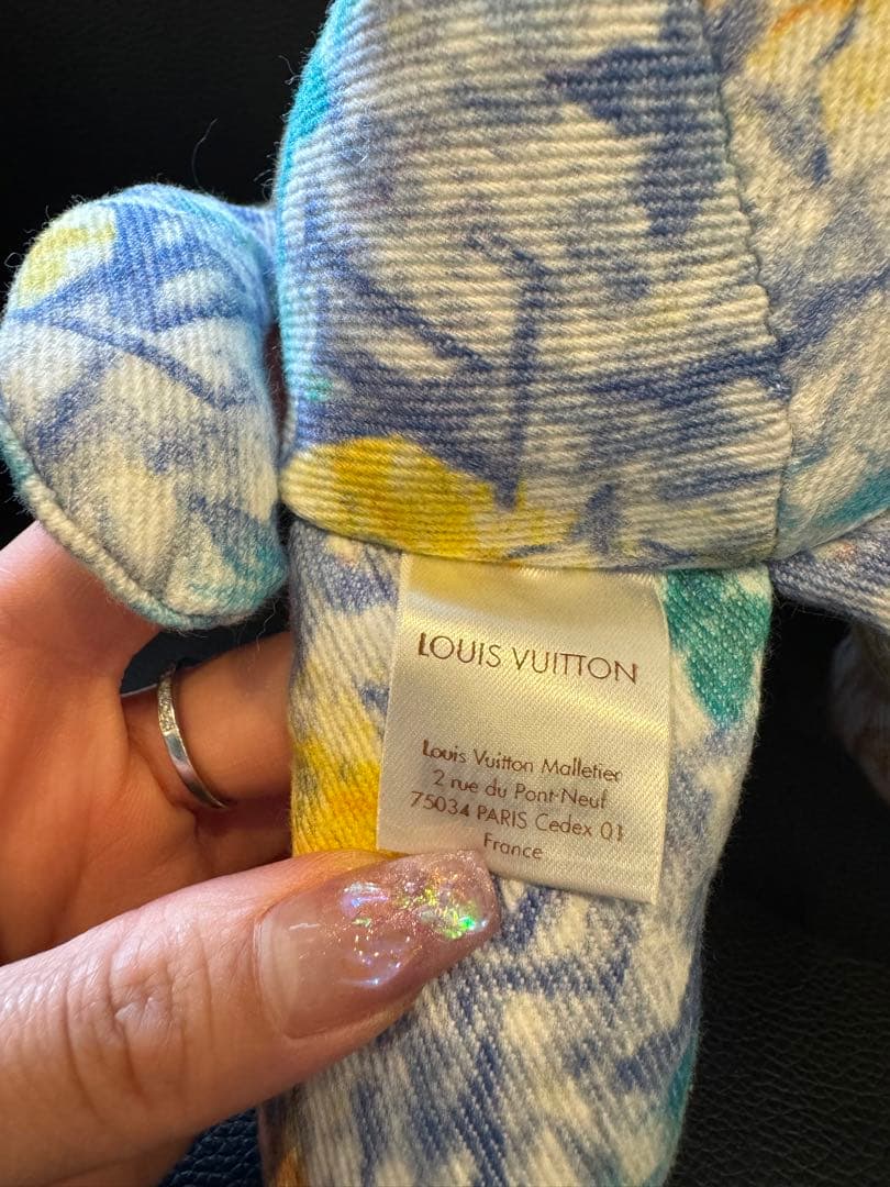 LV ドゥドゥベアー ぬいぐるみ