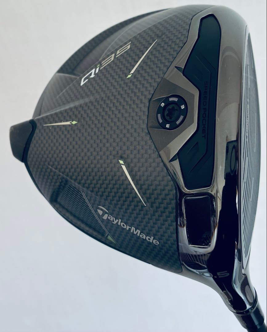 TaylorMade Qi35 ドライバー 10.5°