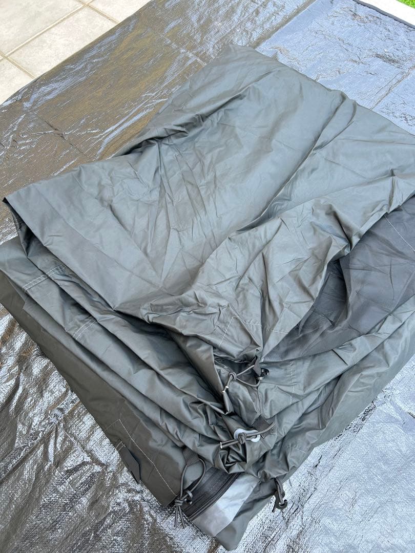 値下げ！クイックキャンプ　2ルームテント　クーヴァ　Quick Camp