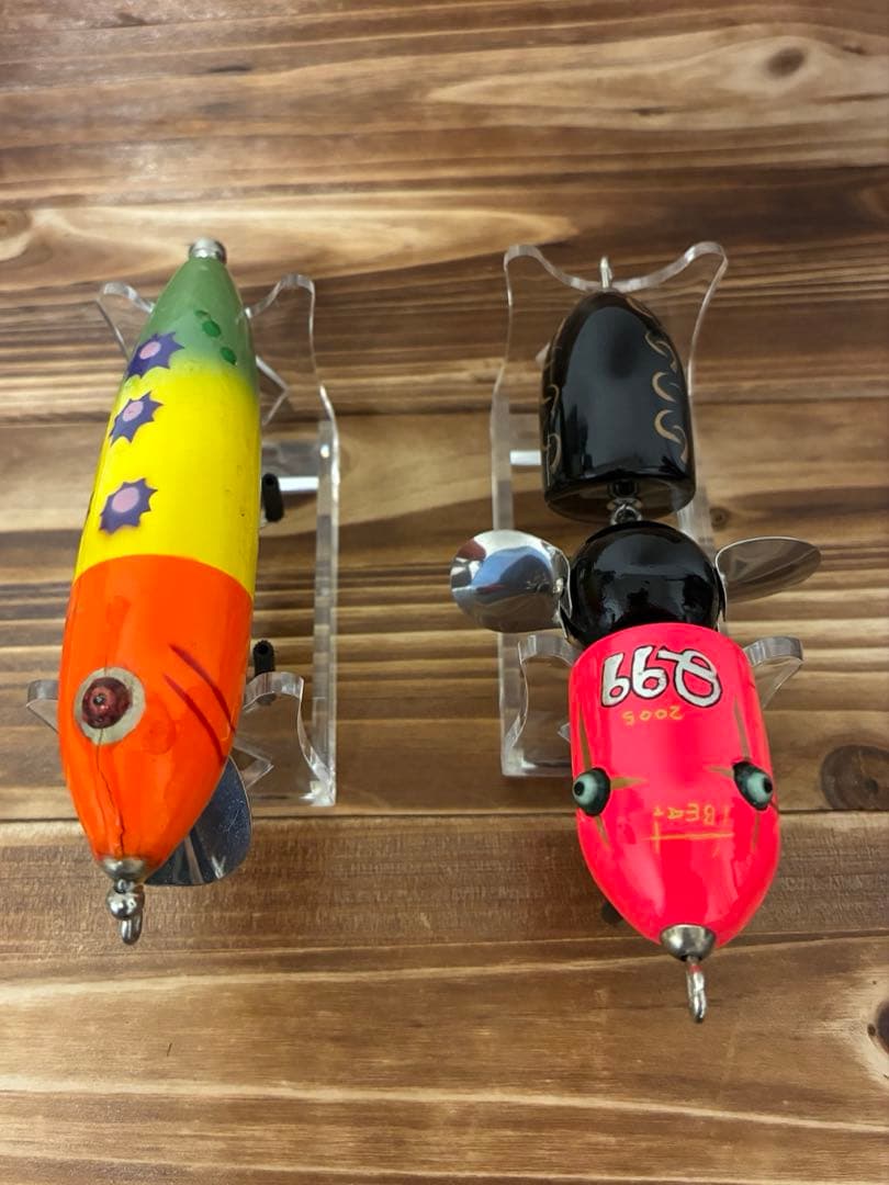 ストックルアーズセット - メルカリ