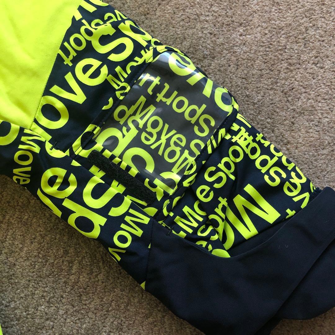 2020デサントMoveSport スキーウェア上下　サイズO