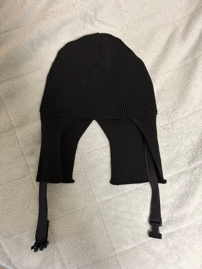 【最安値】OUAT フライトキャップ　ニット帽　キャップ