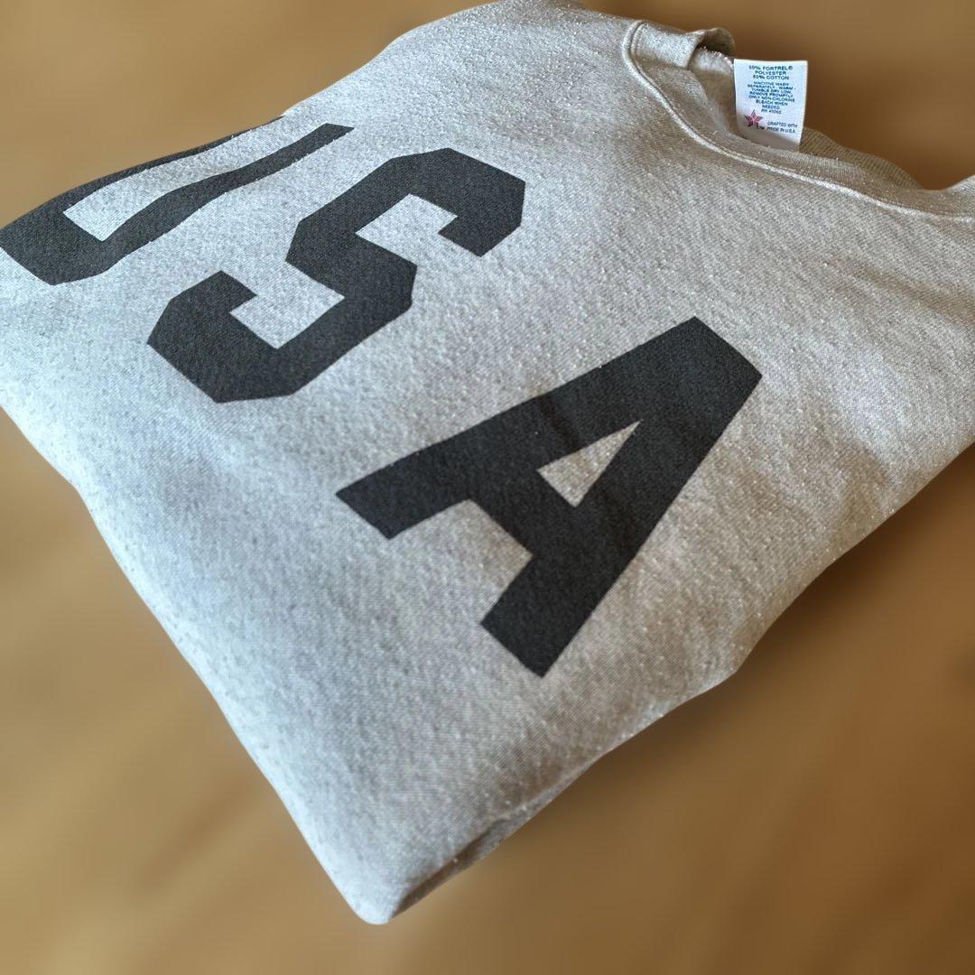 ソフィー☆ヴィンテージスウェット Lサイズ ソフィー Soffe Sweats 80