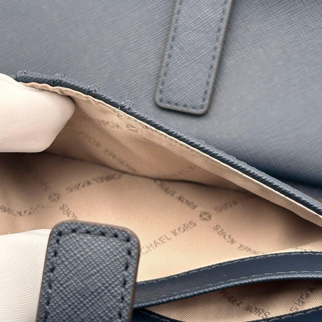 ✨極美品✨ MICHAEL KORS 長財布 折り財布 ジェットセット トラベル