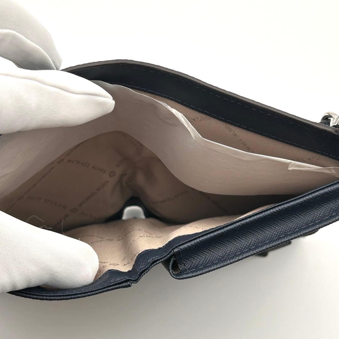 ✨極美品✨ MICHAEL KORS 長財布 折り財布 ジェットセット トラベル