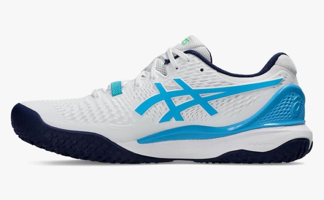 アシックステニスオムニクレー用シューズGELRESOLUTION9OCWIDE