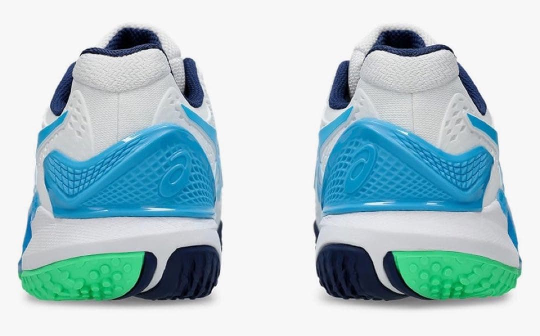 アシックステニスオムニクレー用シューズGELRESOLUTION9OCWIDE