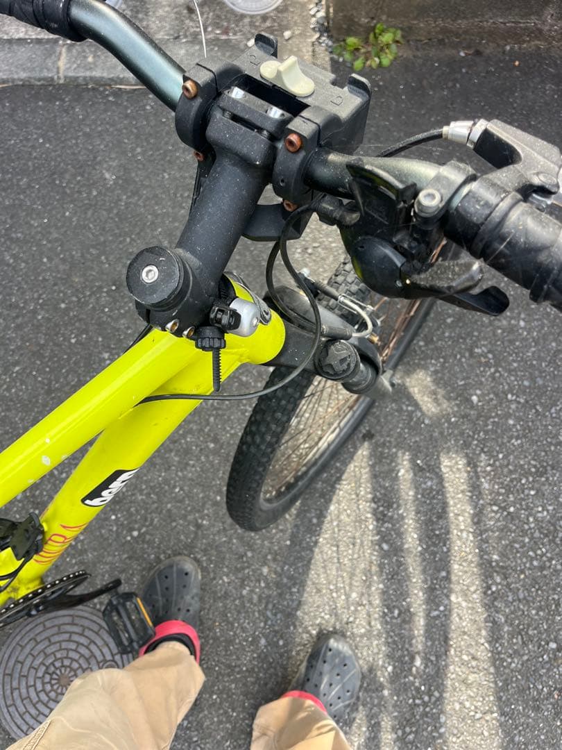 マウンテンバイク　145㎝〜