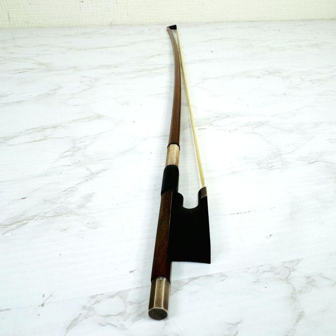 スイス製 FINKEL ATELIER バイオリン 弓 4/4サイズ