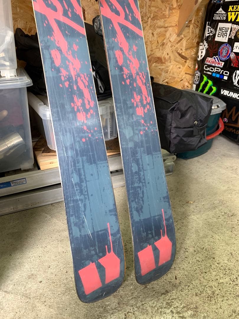 ARMADA/ALDENTE/168cm/2014-15アルマダ/アルデンテ