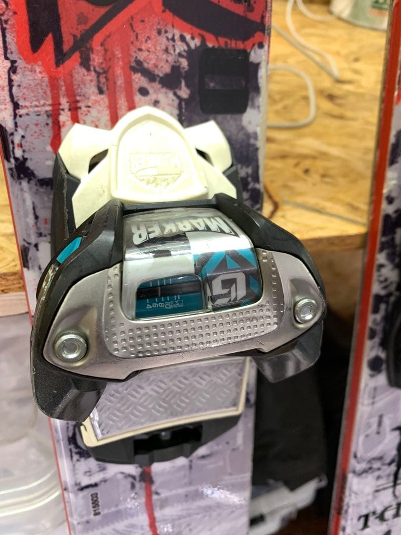 ARMADA/ALDENTE/168cm/2014-15アルマダ/アルデンテ