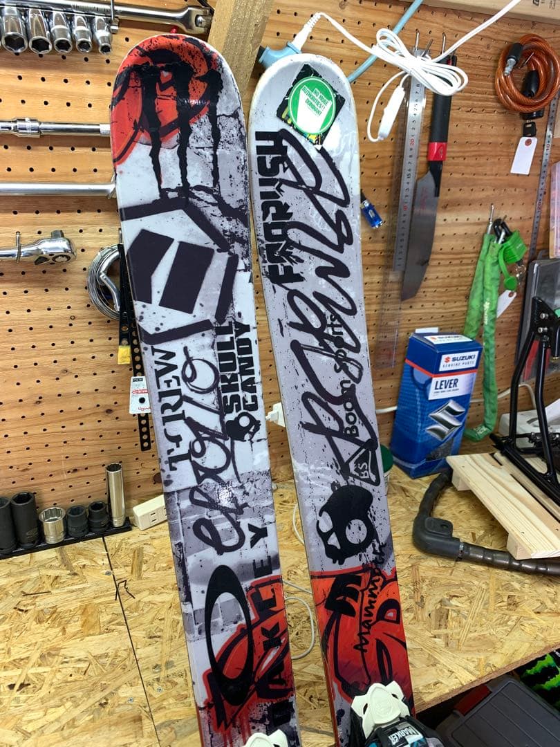 ARMADA/ALDENTE/168cm/2014-15アルマダ/アルデンテ