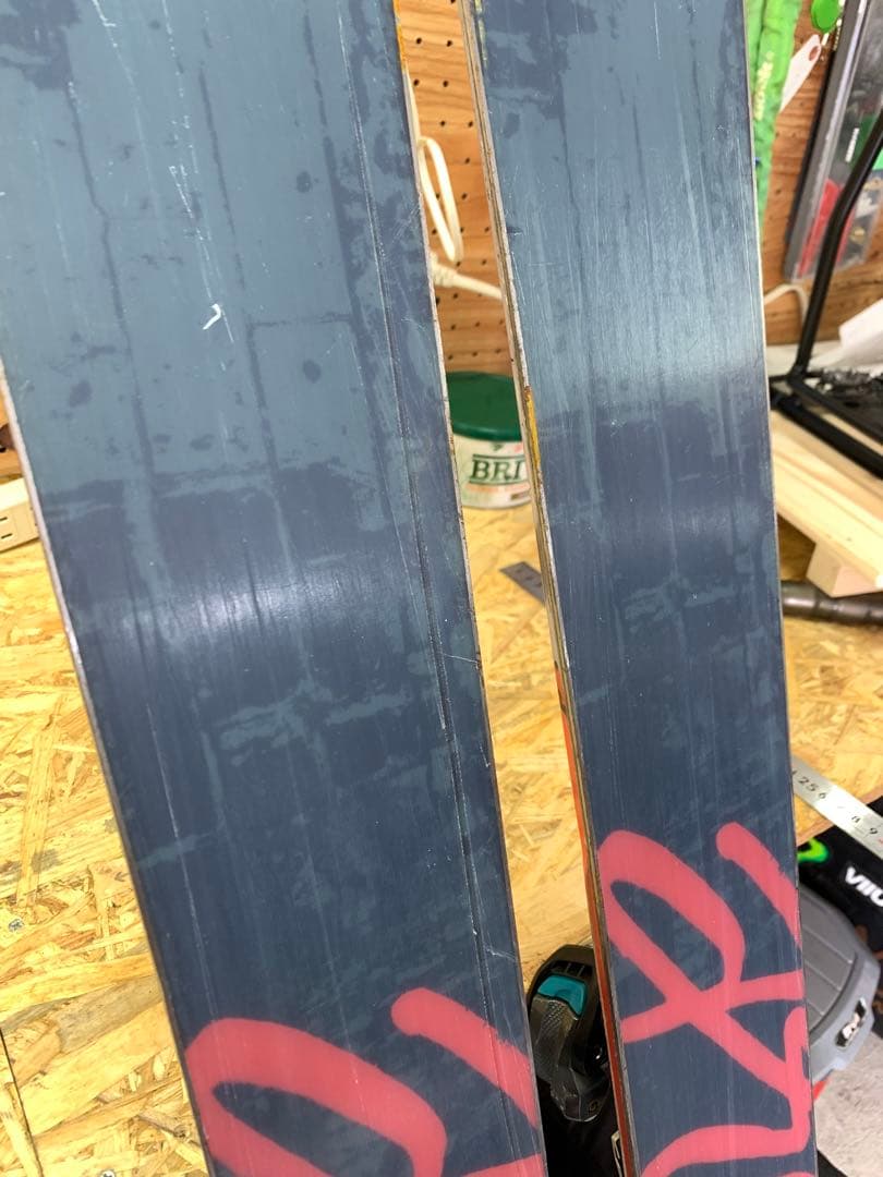 ARMADA/ALDENTE/168cm/2014-15アルマダ/アルデンテ