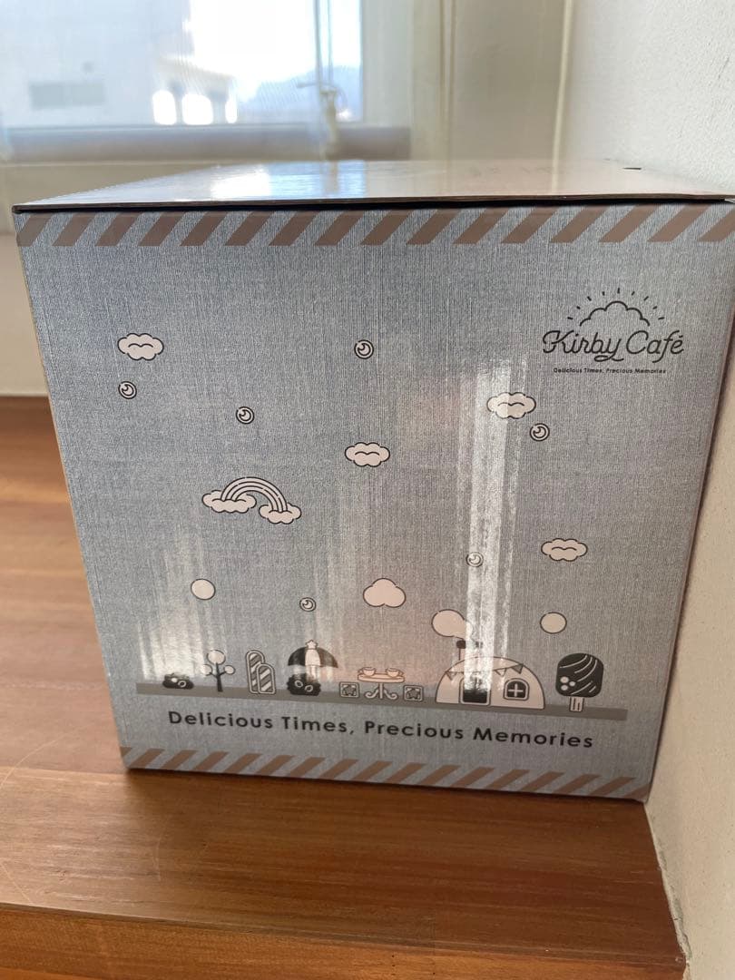 カービィカフェ 限定 星のカービィ オルゴール - メルカリ