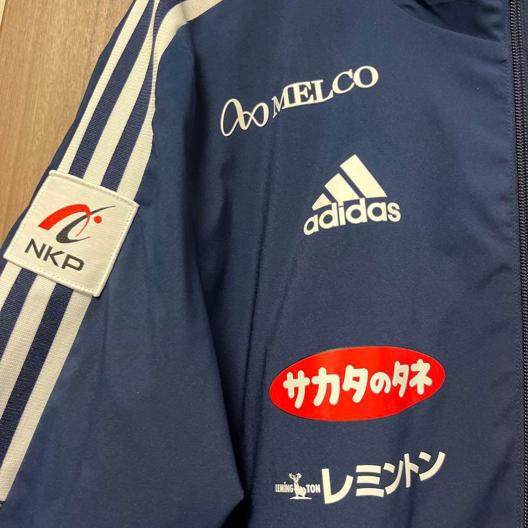 adidas tiro21 横浜F・マリノス トレーニングジャケット Oサイズ