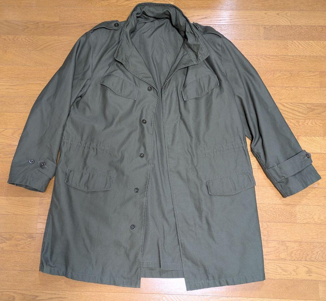 希少』80s ヴィンテージ モッズコート リアムギャラガー オアシス 実質